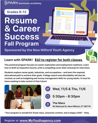 Resume and Career Success 