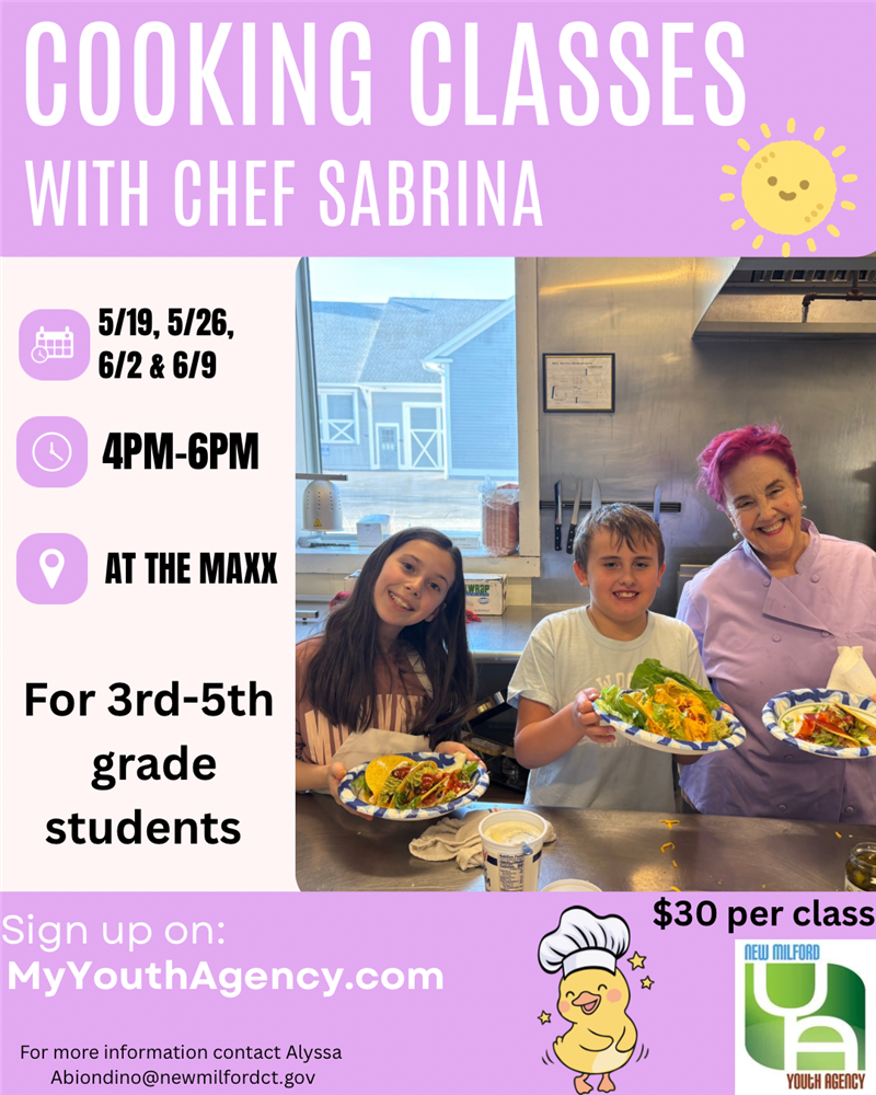 Cooking class