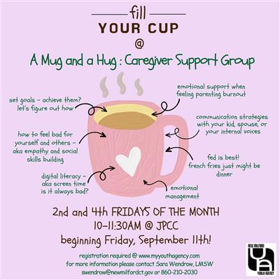 A Mug and a Hug