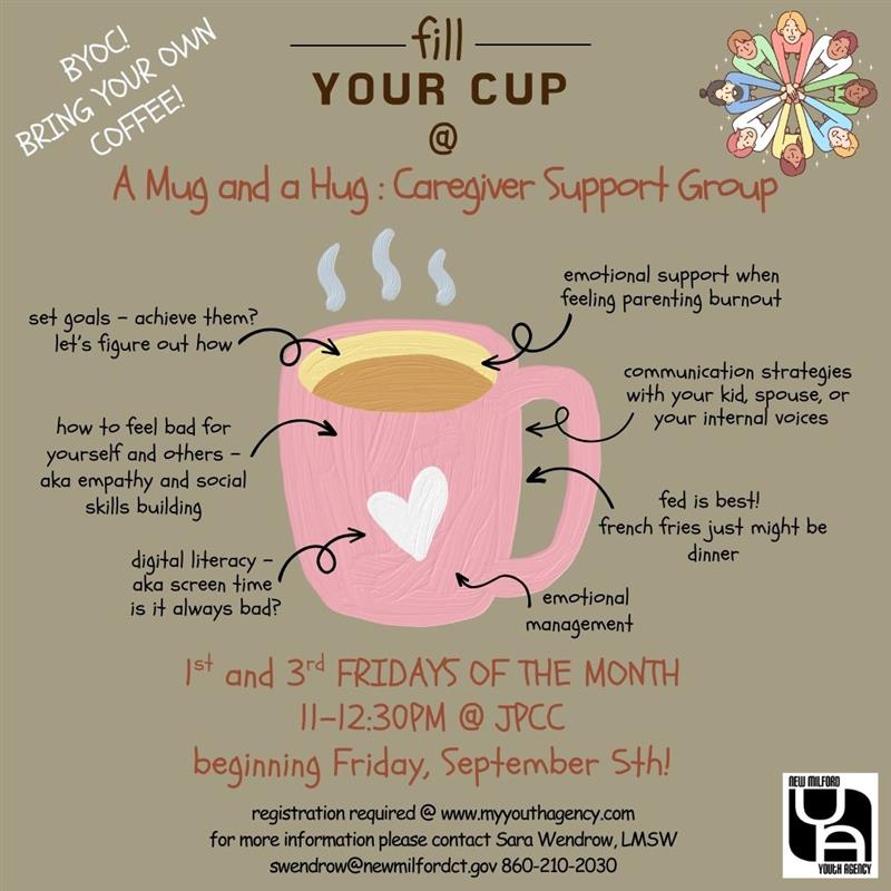 A Mug and a Hug