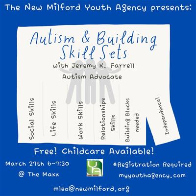 Autism and Building Skills 