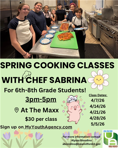 Cooking classes 