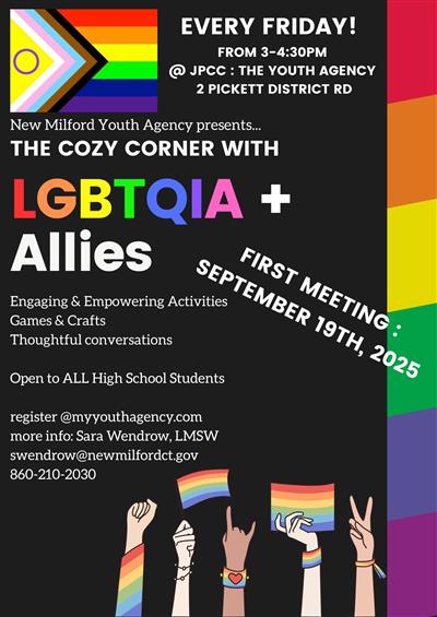 LGBTQIA + Allies