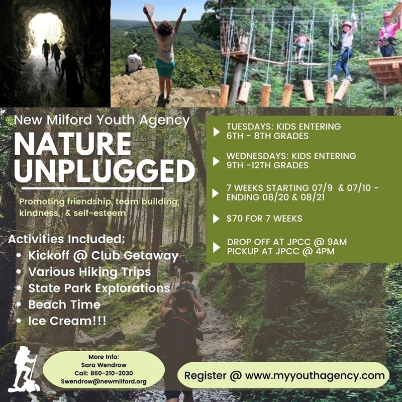 Nature Unplugged 2024