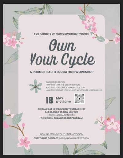 Own Your Cycle