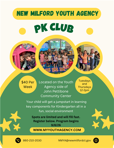 pk flyer