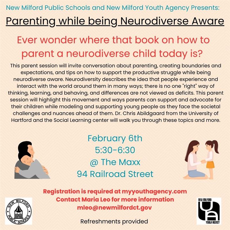 Parenting Neurodiverse