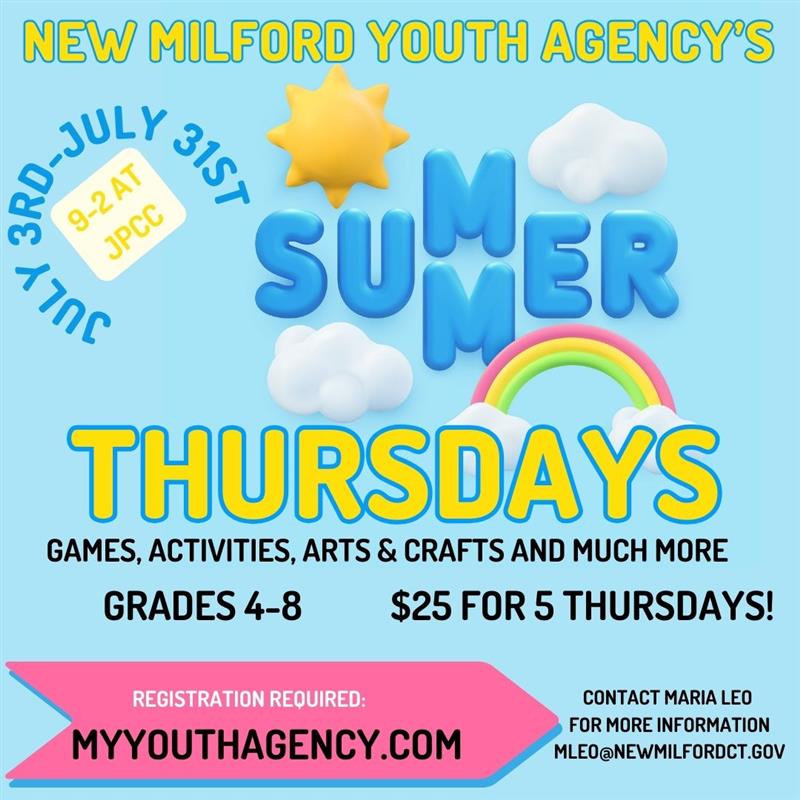 Summer Thursdays 