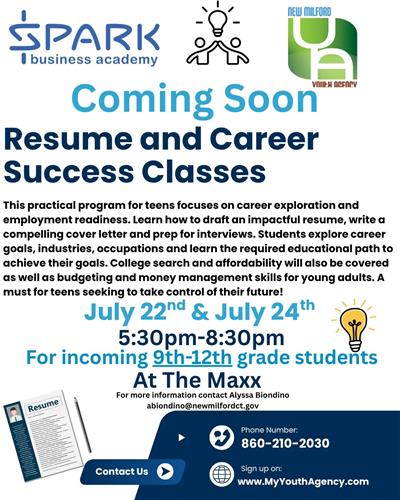 Resume and Career Success